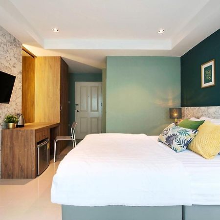Nw Apartment Lasalle 59 Bangkok Dış mekan fotoğraf