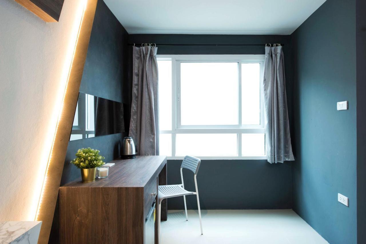 Nw Apartment Lasalle 59 Bangkok Dış mekan fotoğraf