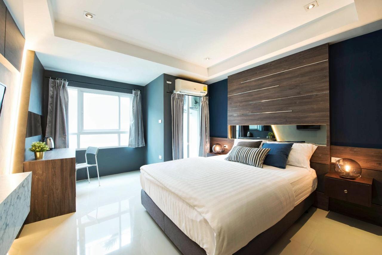 Nw Apartment Lasalle 59 Bangkok Dış mekan fotoğraf