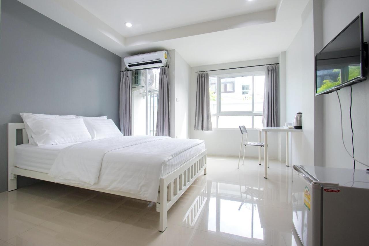 Nw Apartment Lasalle 59 Bangkok Dış mekan fotoğraf
