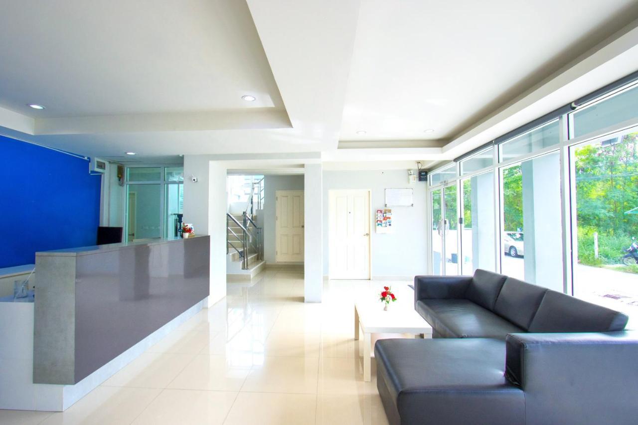 Nw Apartment Lasalle 59 Bangkok Dış mekan fotoğraf