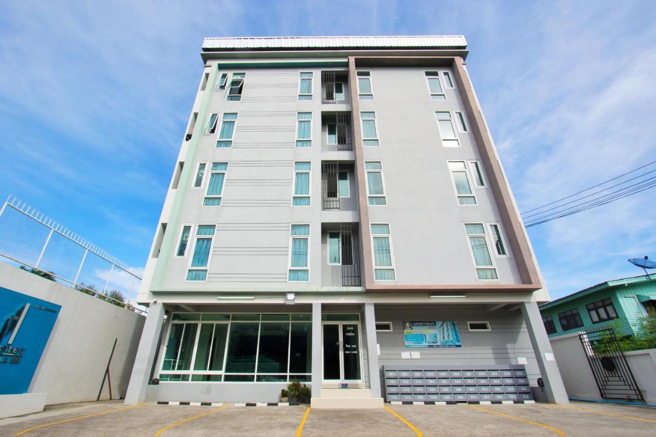 Nw Apartment Lasalle 59 Bangkok Dış mekan fotoğraf
