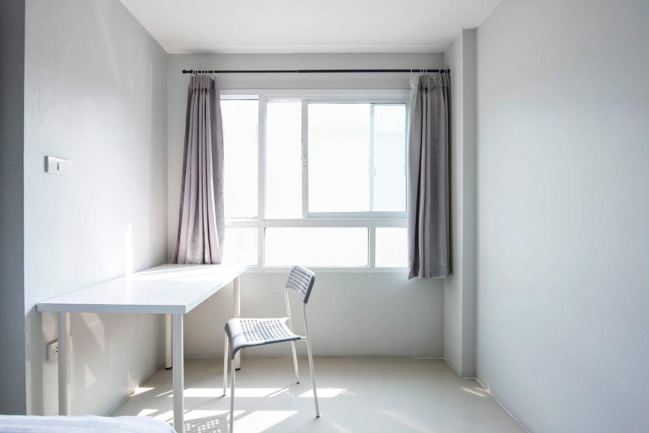 Nw Apartment Lasalle 59 Bangkok Dış mekan fotoğraf