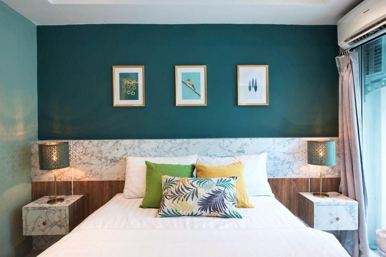 Nw Apartment Lasalle 59 Bangkok Dış mekan fotoğraf