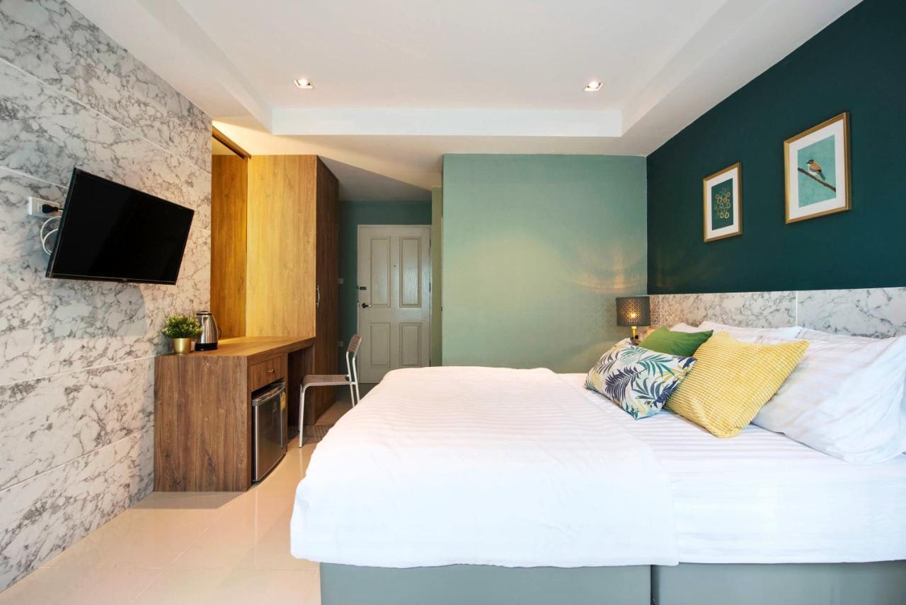 Nw Apartment Lasalle 59 Bangkok Dış mekan fotoğraf