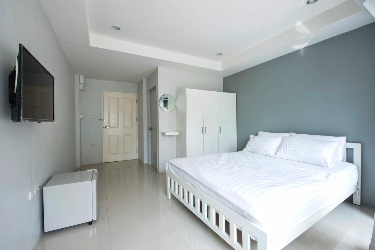 Nw Apartment Lasalle 59 Bangkok Dış mekan fotoğraf