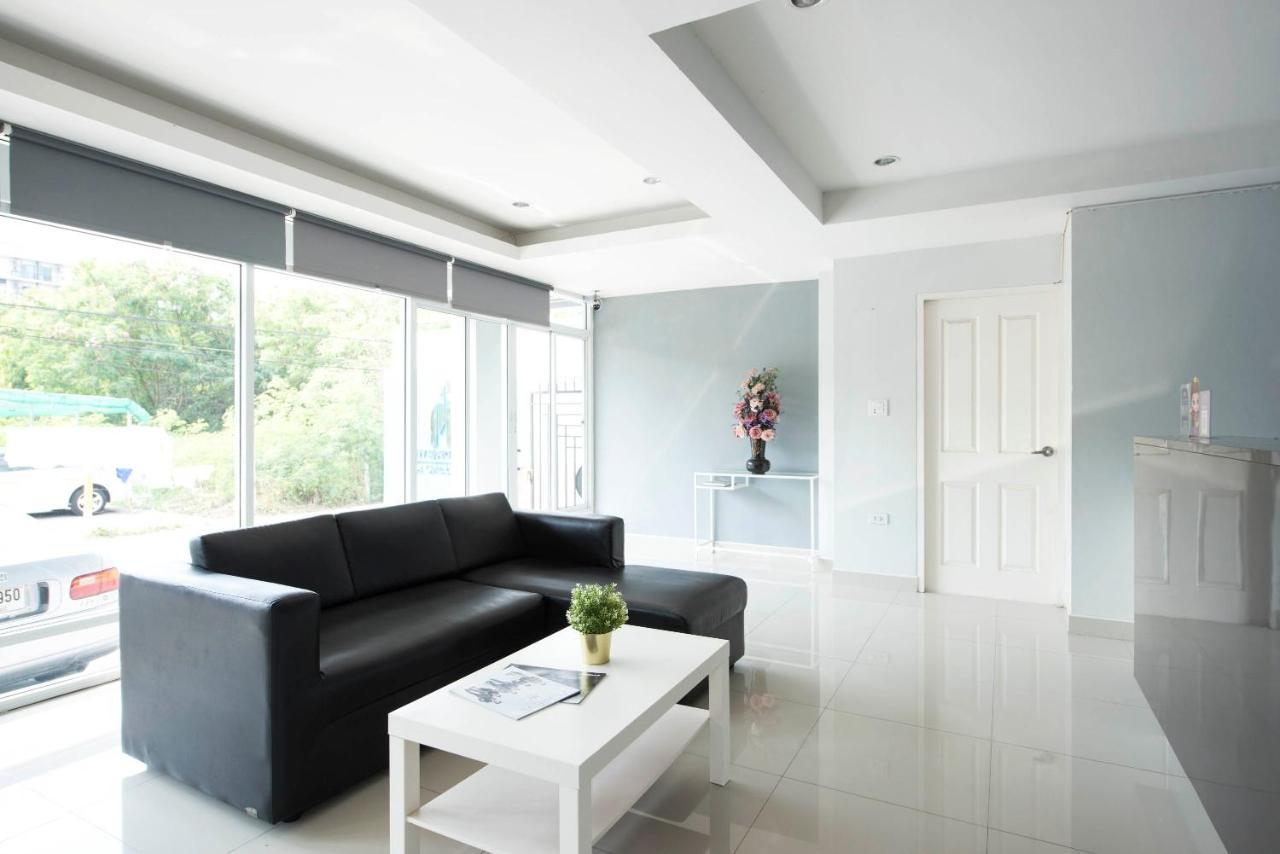 Nw Apartment Lasalle 59 Bangkok Dış mekan fotoğraf
