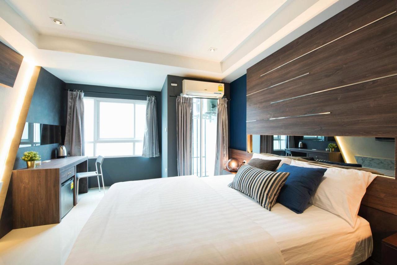 Nw Apartment Lasalle 59 Bangkok Dış mekan fotoğraf