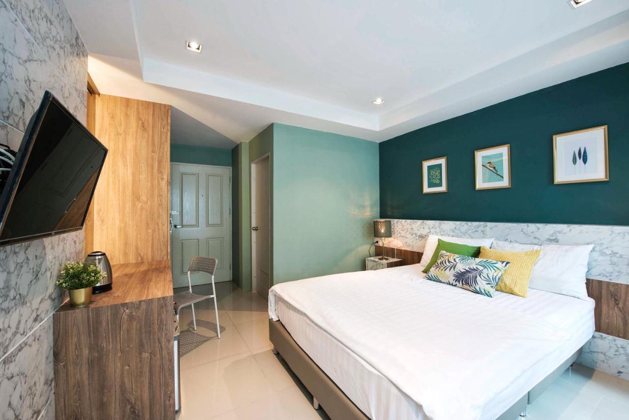 Nw Apartment Lasalle 59 Bangkok Dış mekan fotoğraf