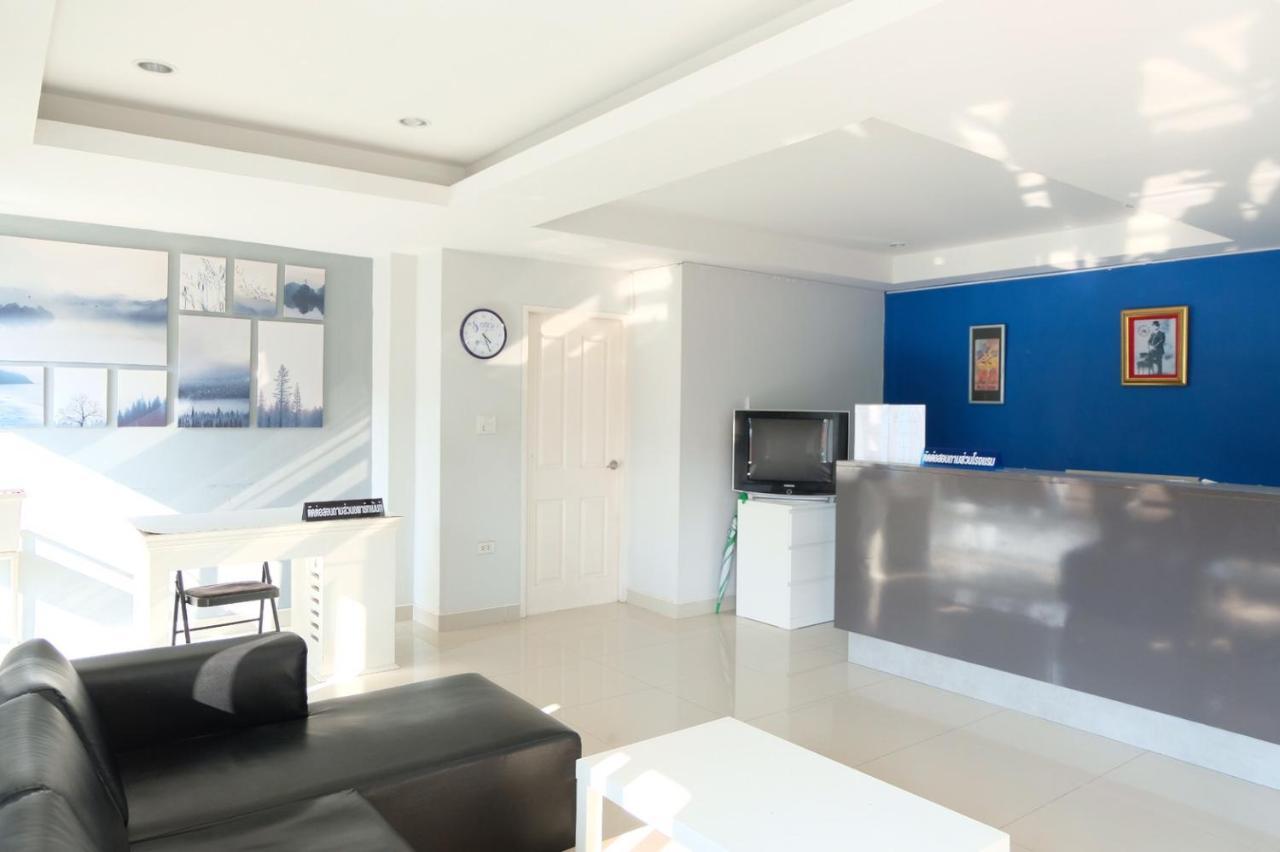 Nw Apartment Lasalle 59 Bangkok Dış mekan fotoğraf