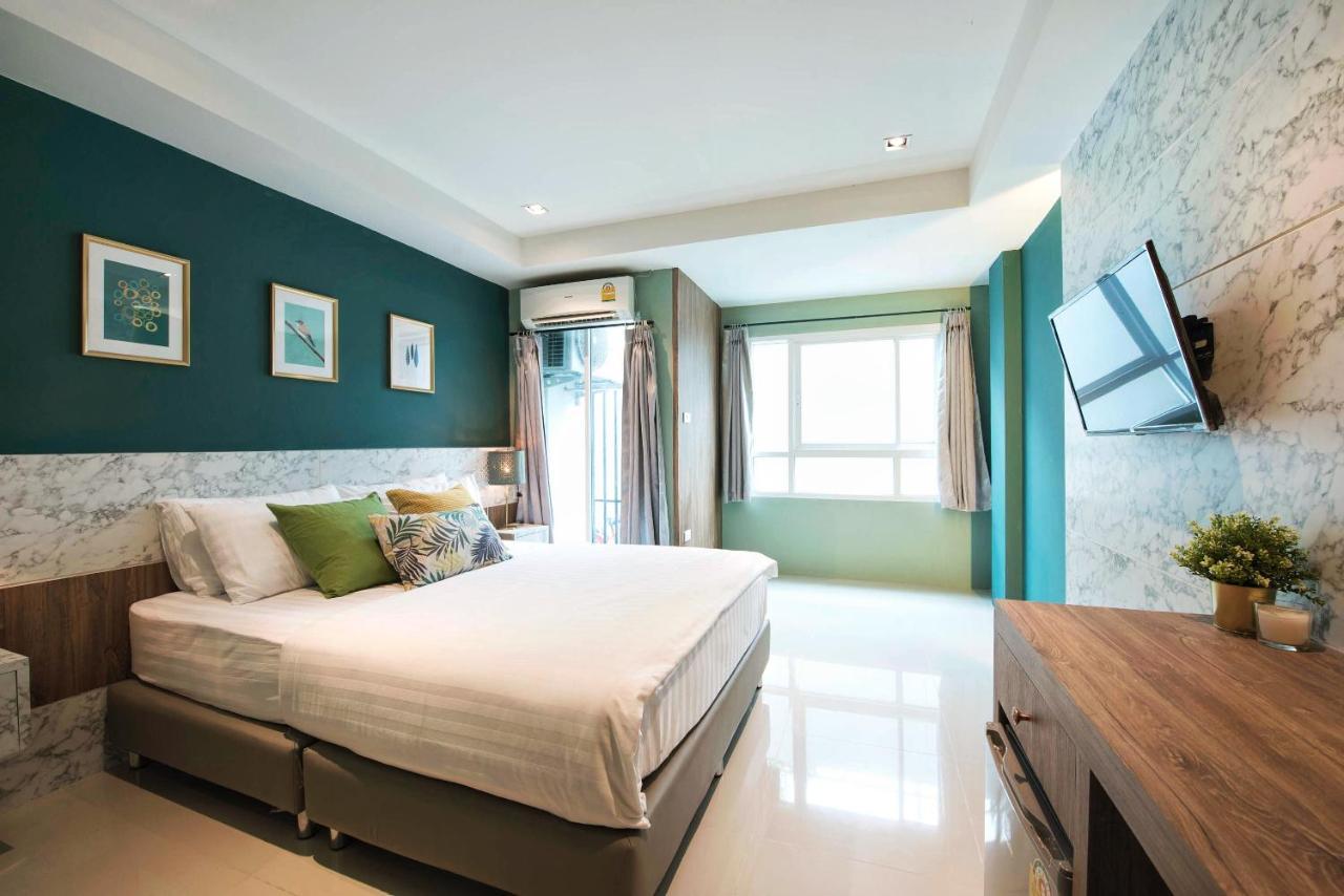 Nw Apartment Lasalle 59 Bangkok Dış mekan fotoğraf