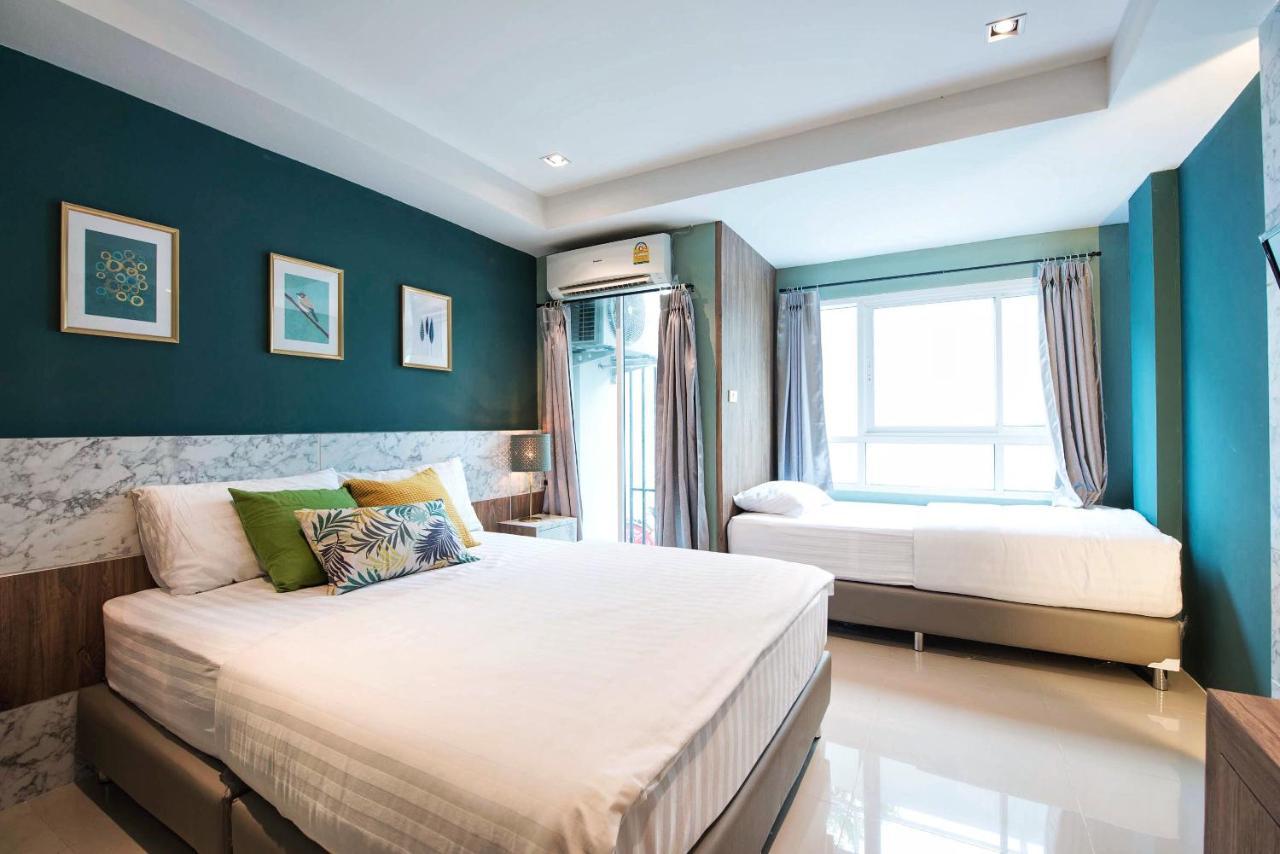 Nw Apartment Lasalle 59 Bangkok Dış mekan fotoğraf