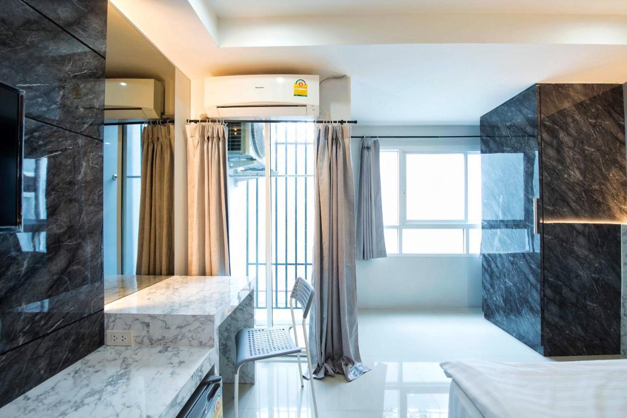 Nw Apartment Lasalle 59 Bangkok Dış mekan fotoğraf