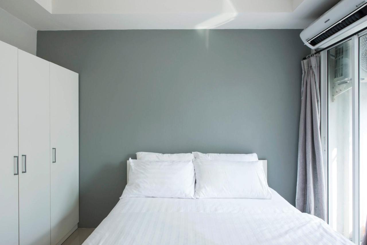Nw Apartment Lasalle 59 Bangkok Dış mekan fotoğraf