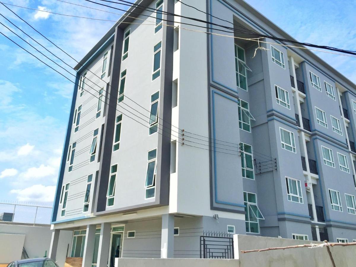 Nw Apartment Lasalle 59 Bangkok Dış mekan fotoğraf