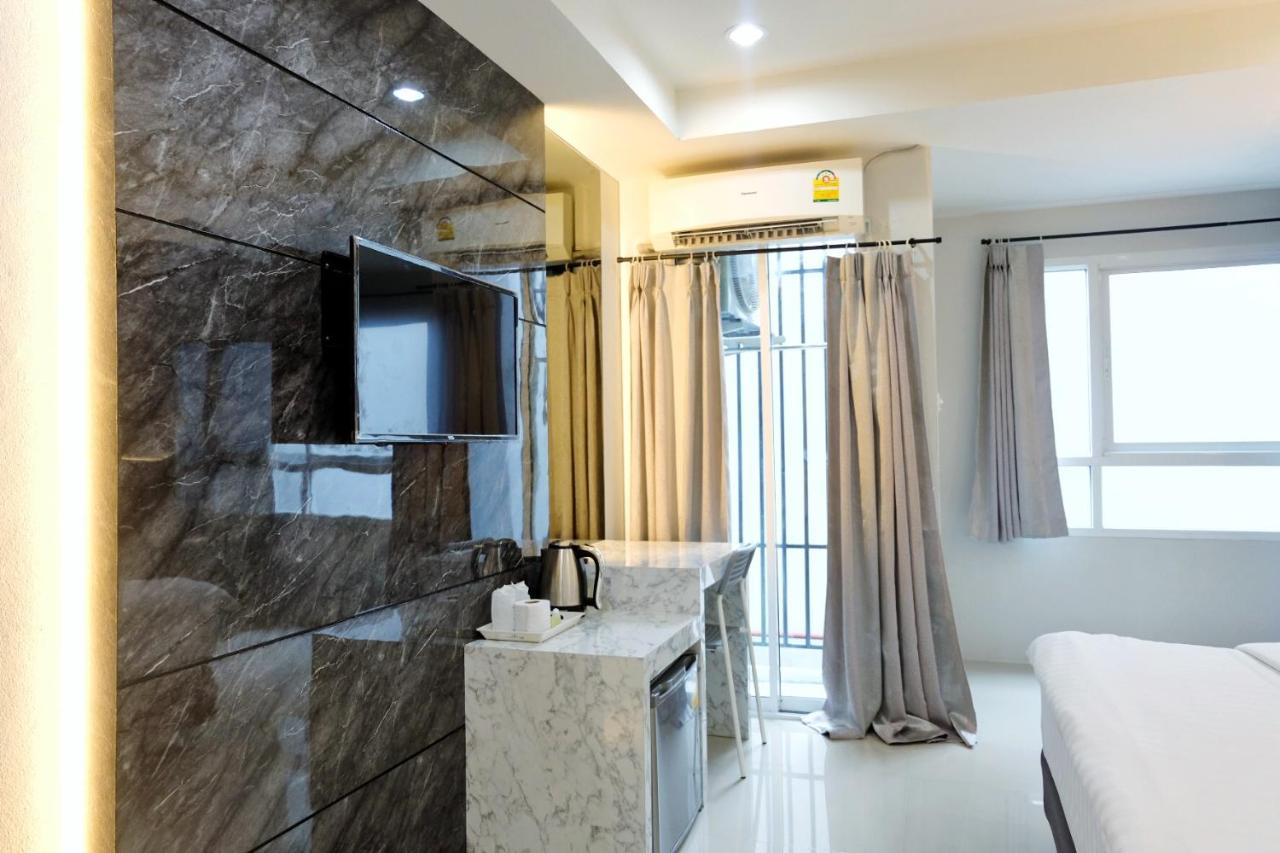 Nw Apartment Lasalle 59 Bangkok Dış mekan fotoğraf