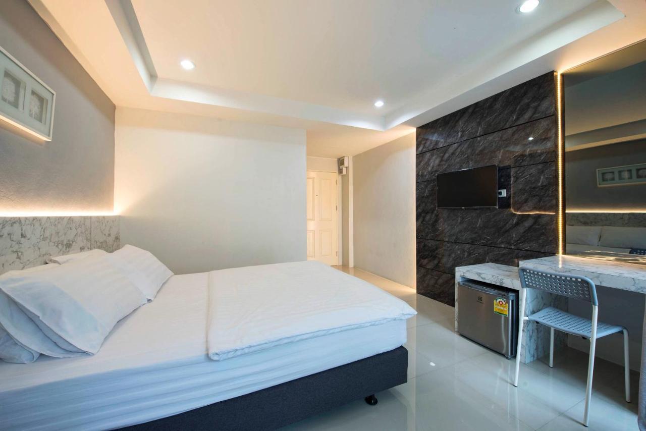 Nw Apartment Lasalle 59 Bangkok Dış mekan fotoğraf