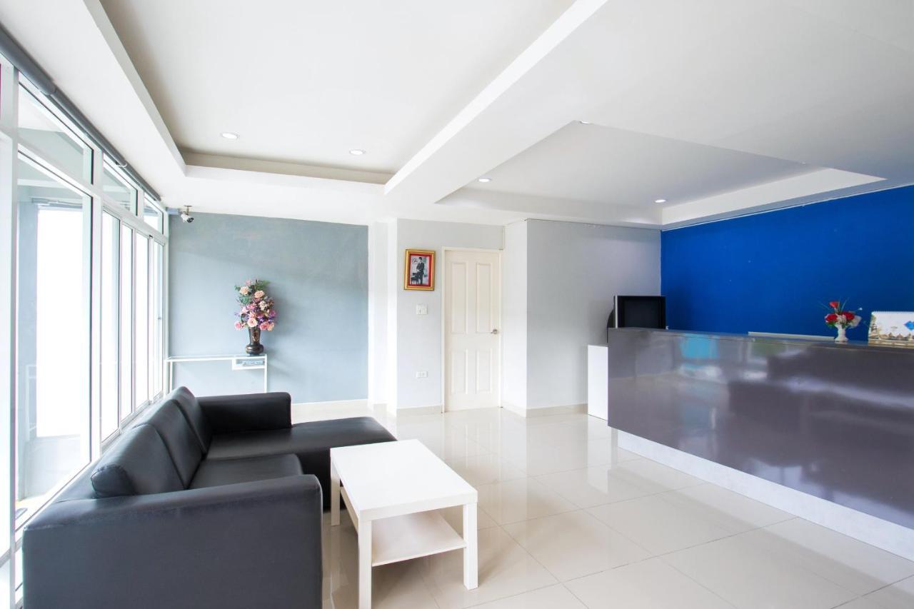 Nw Apartment Lasalle 59 Bangkok Dış mekan fotoğraf
