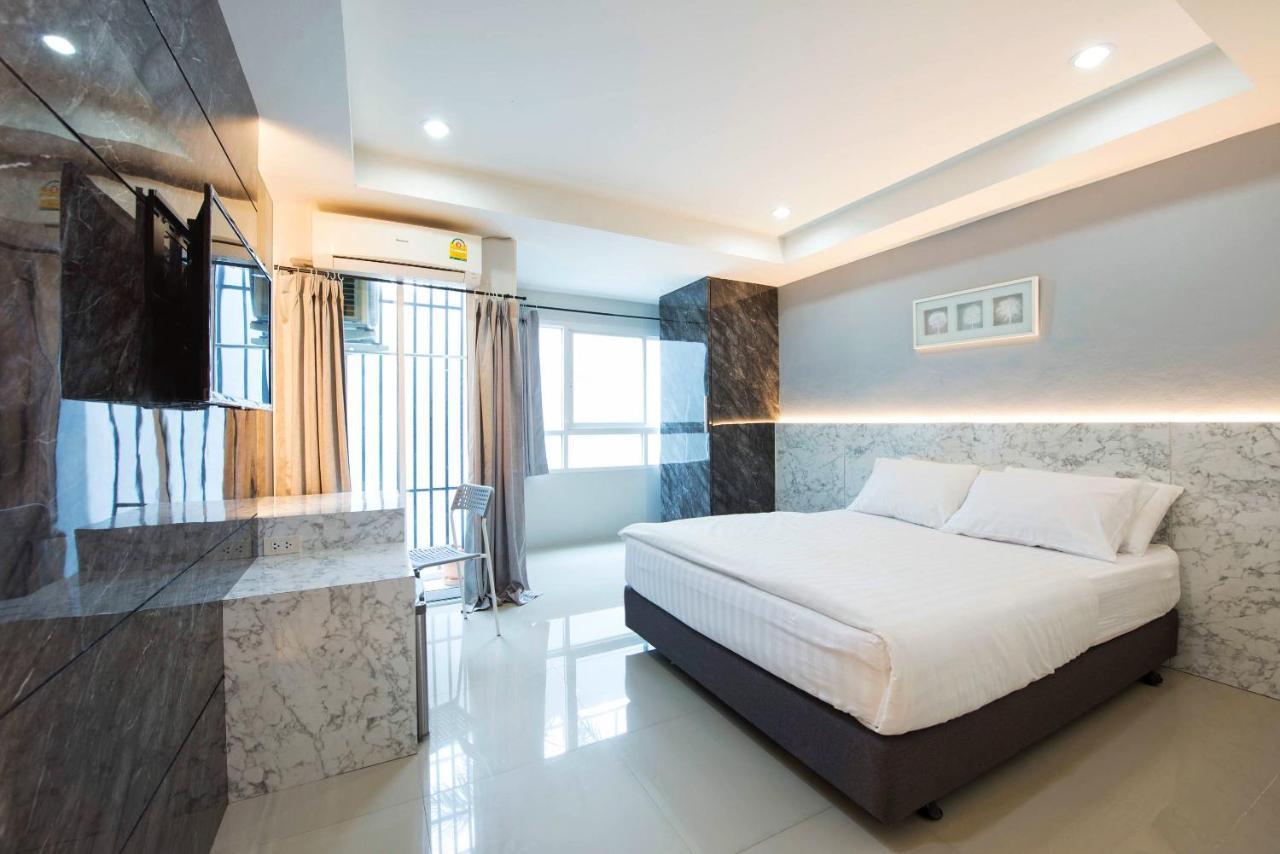 Nw Apartment Lasalle 59 Bangkok Dış mekan fotoğraf