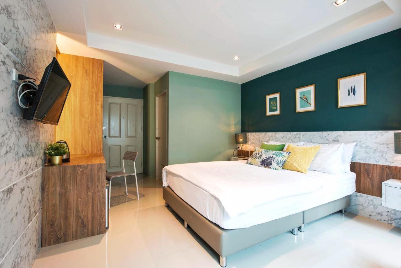 Nw Apartment Lasalle 59 Bangkok Dış mekan fotoğraf