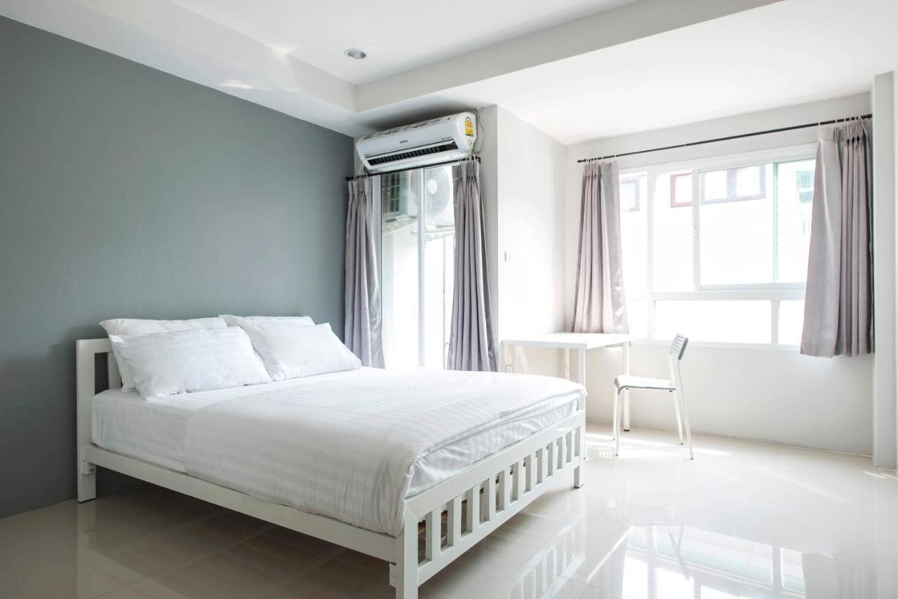 Nw Apartment Lasalle 59 Bangkok Dış mekan fotoğraf