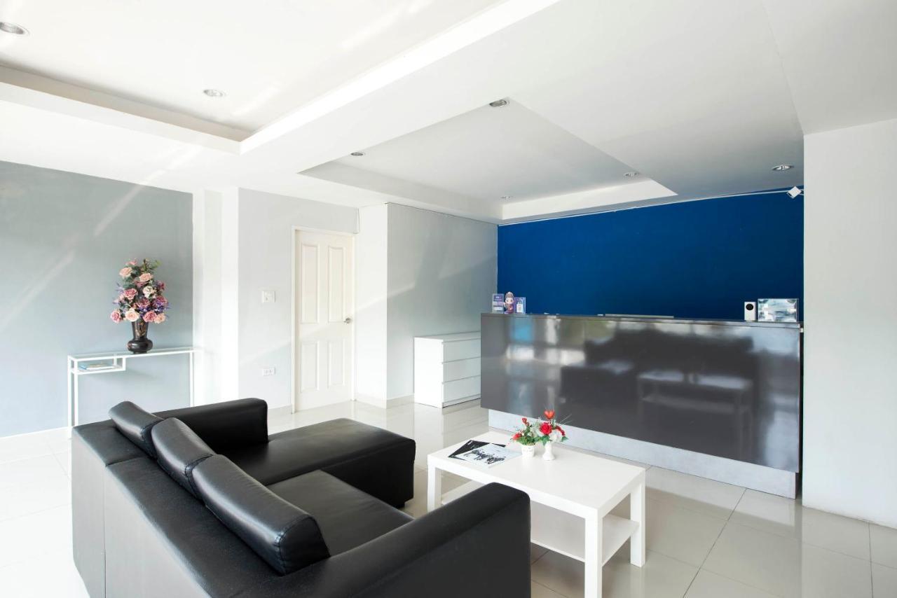 Nw Apartment Lasalle 59 Bangkok Dış mekan fotoğraf