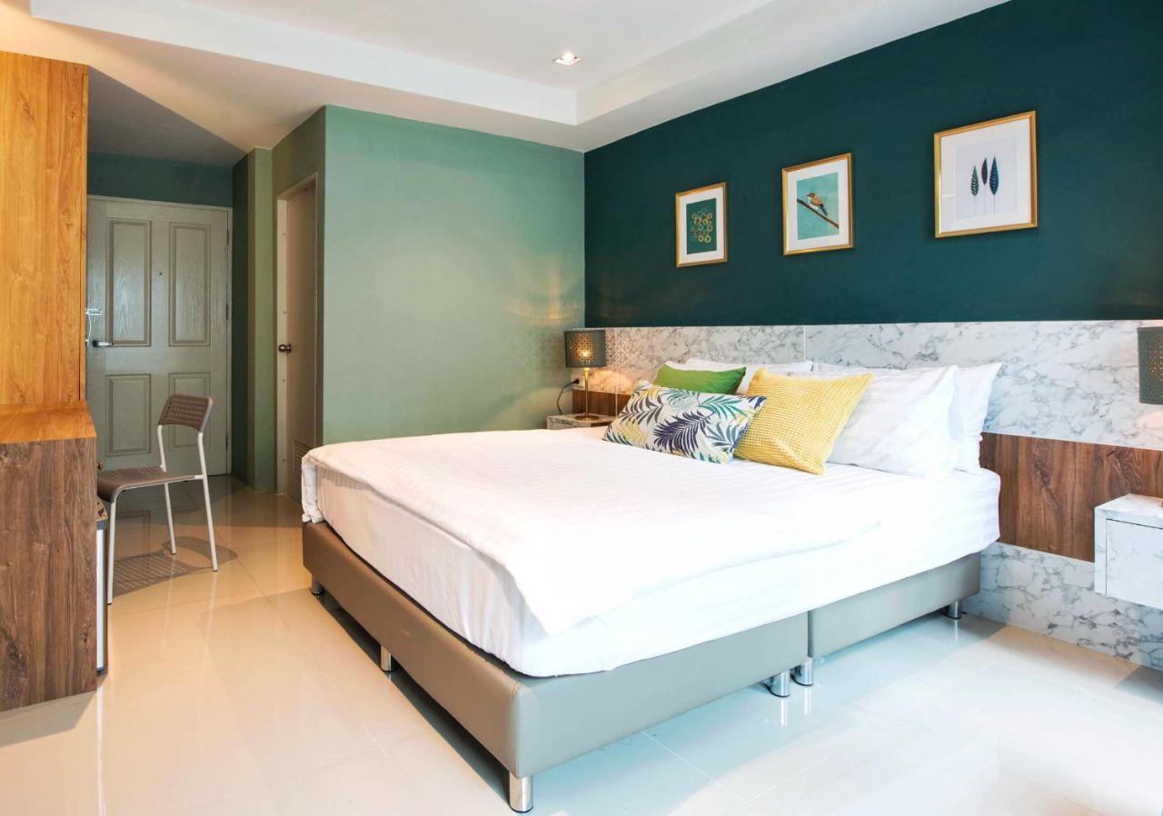 Nw Apartment Lasalle 59 Bangkok Dış mekan fotoğraf