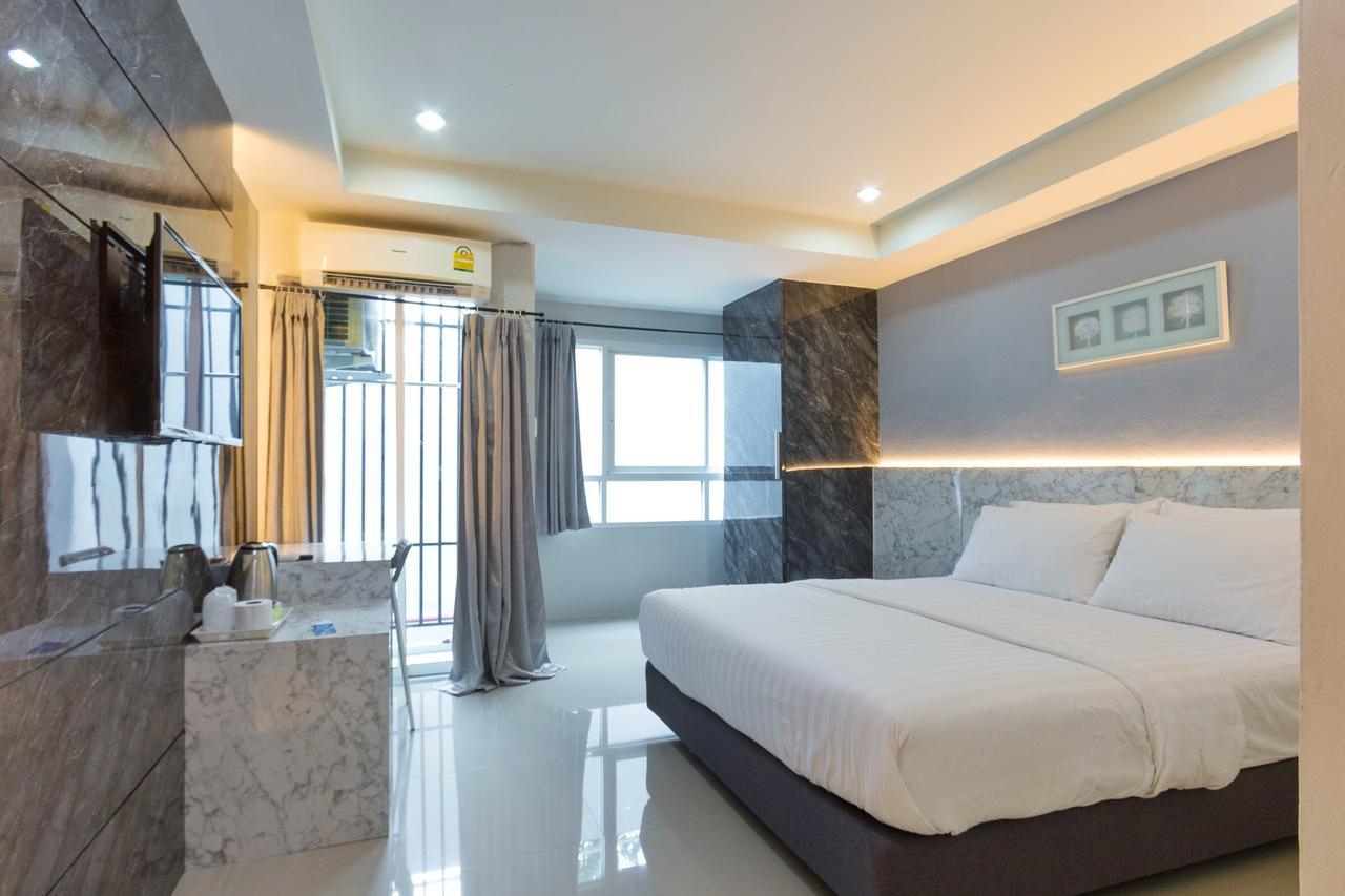 Nw Apartment Lasalle 59 Bangkok Dış mekan fotoğraf
