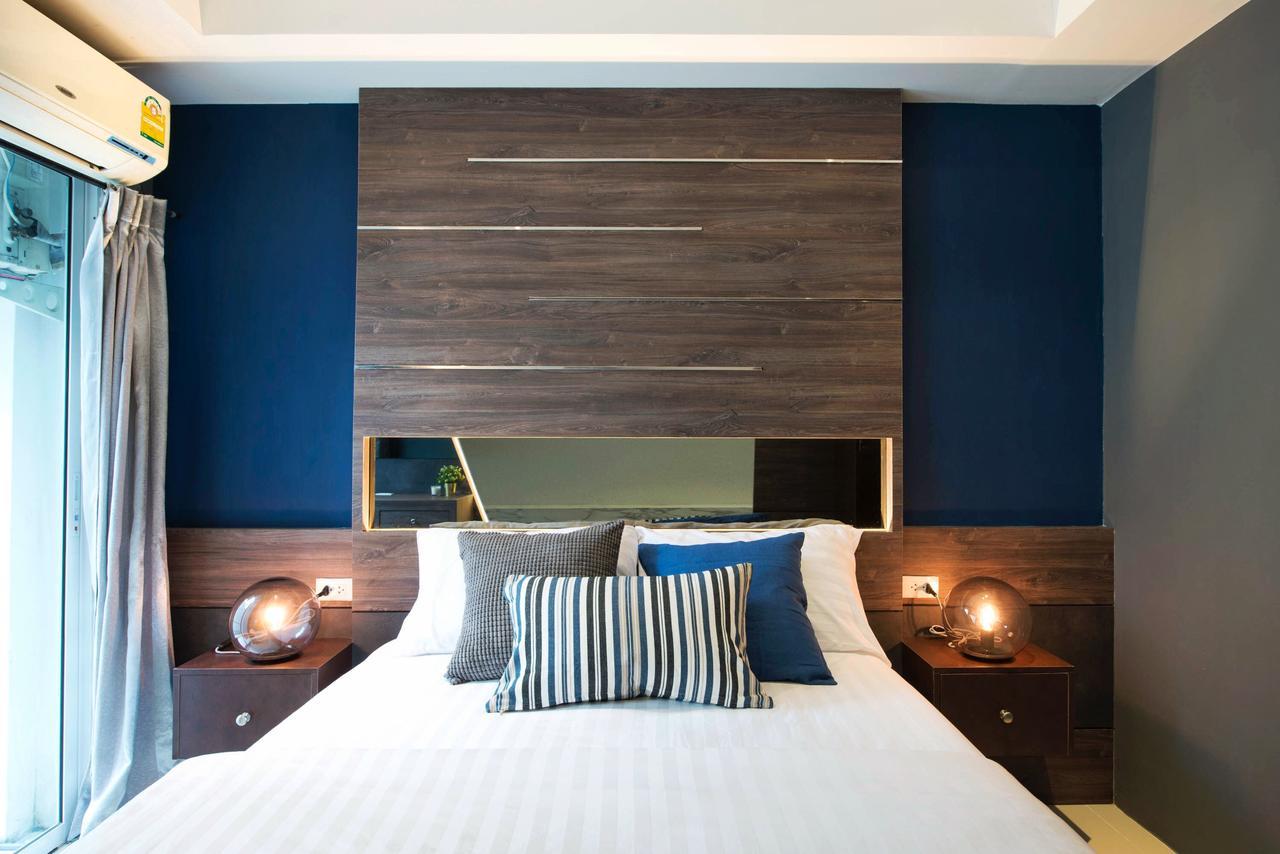 Nw Apartment Lasalle 59 Bangkok Dış mekan fotoğraf